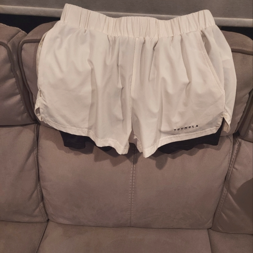 Young LA Shorts